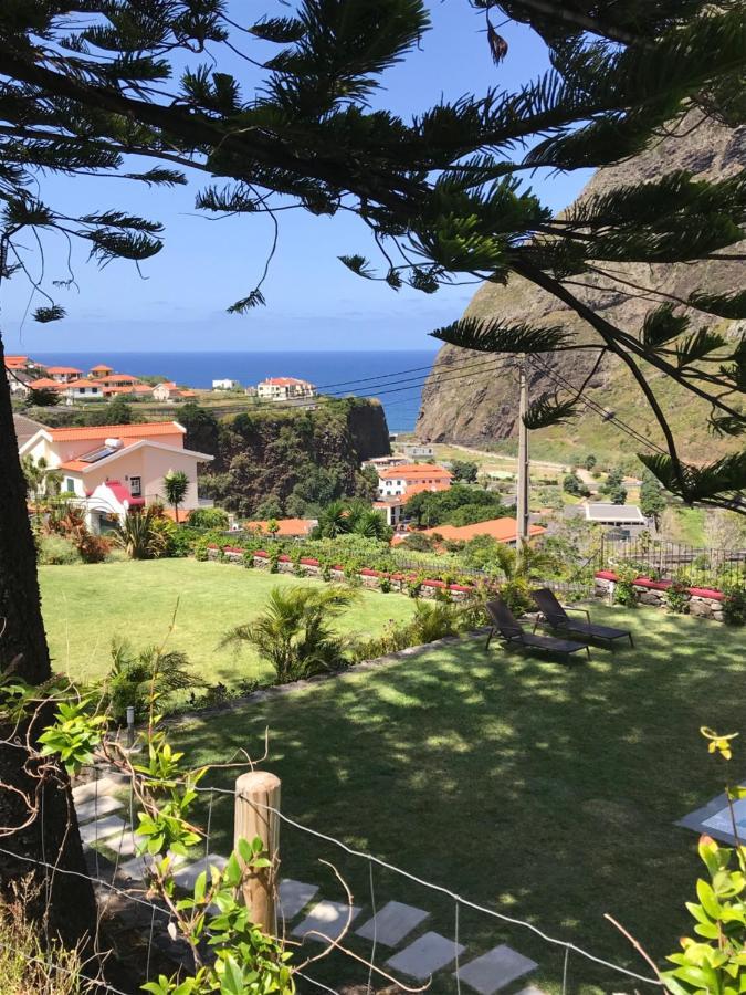 Casa Oliveira Esmeraldo - Guest Houses São Vicente Екстериор снимка