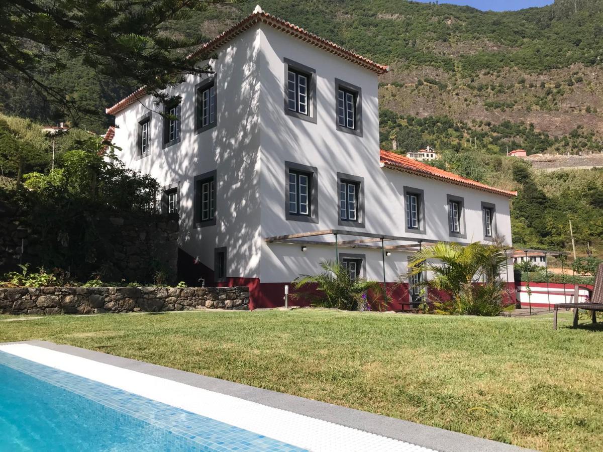 Casa Oliveira Esmeraldo - Guest Houses São Vicente Екстериор снимка