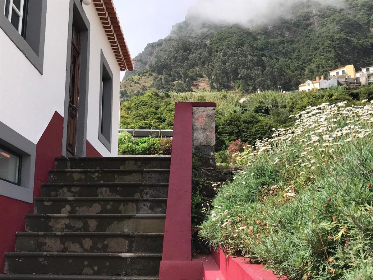 Casa Oliveira Esmeraldo - Guest Houses São Vicente Екстериор снимка