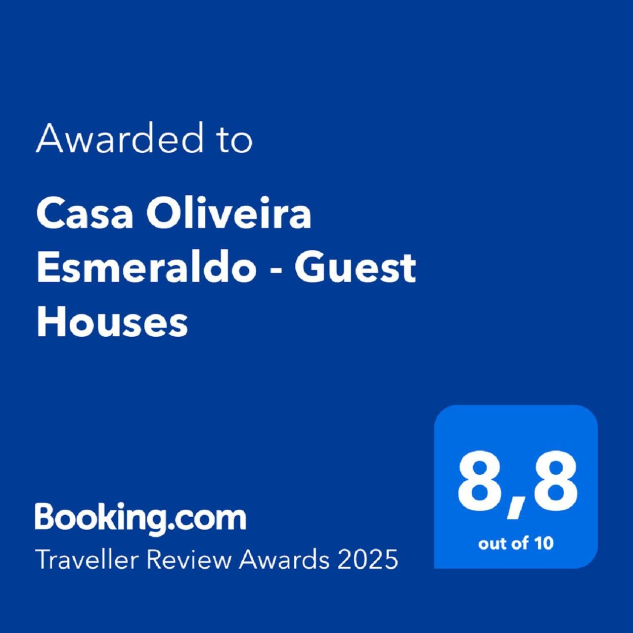 Casa Oliveira Esmeraldo - Guest Houses São Vicente Екстериор снимка