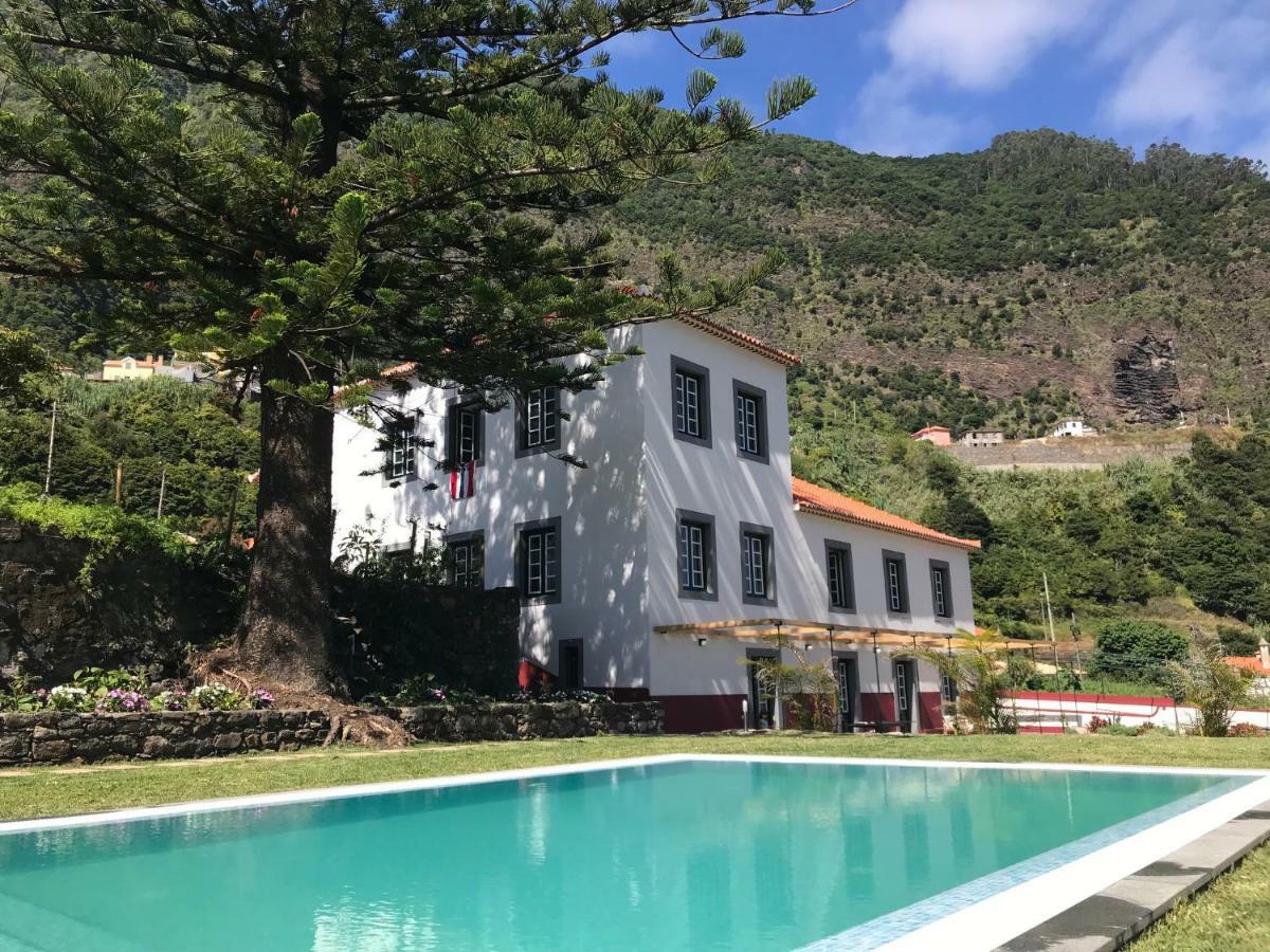 Casa Oliveira Esmeraldo - Guest Houses São Vicente Екстериор снимка