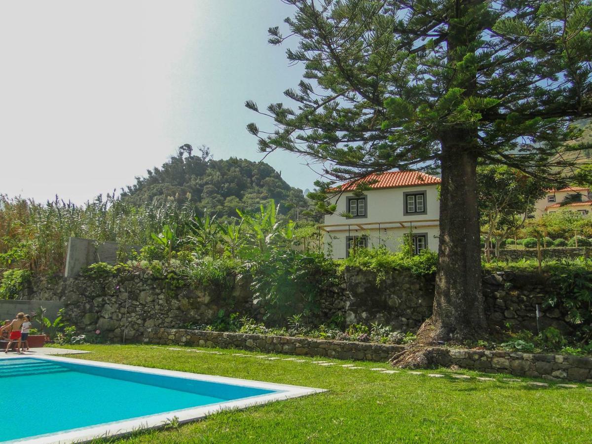 Casa Oliveira Esmeraldo - Guest Houses São Vicente Екстериор снимка