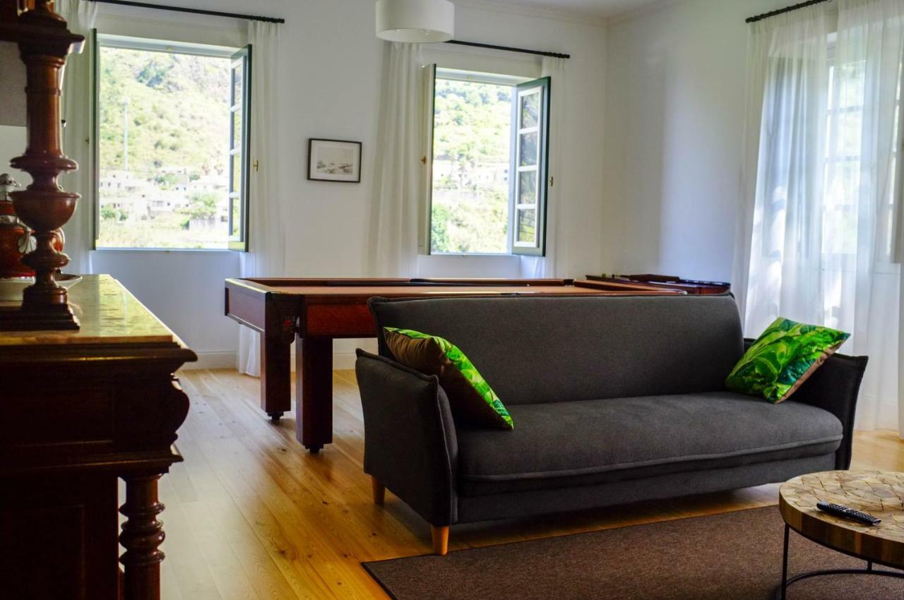 Casa Oliveira Esmeraldo - Guest Houses São Vicente Екстериор снимка