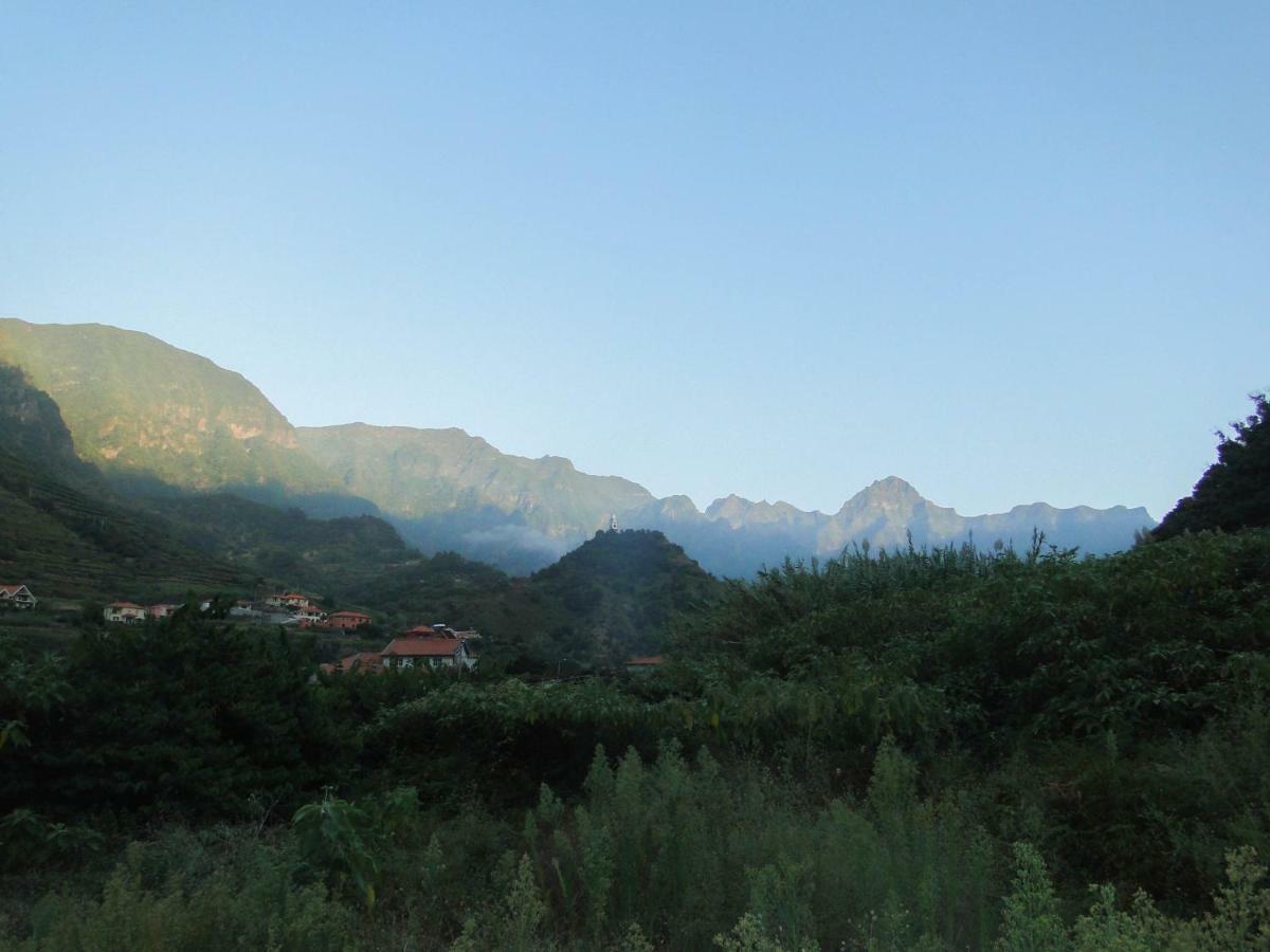 Casa Oliveira Esmeraldo - Guest Houses São Vicente Екстериор снимка
