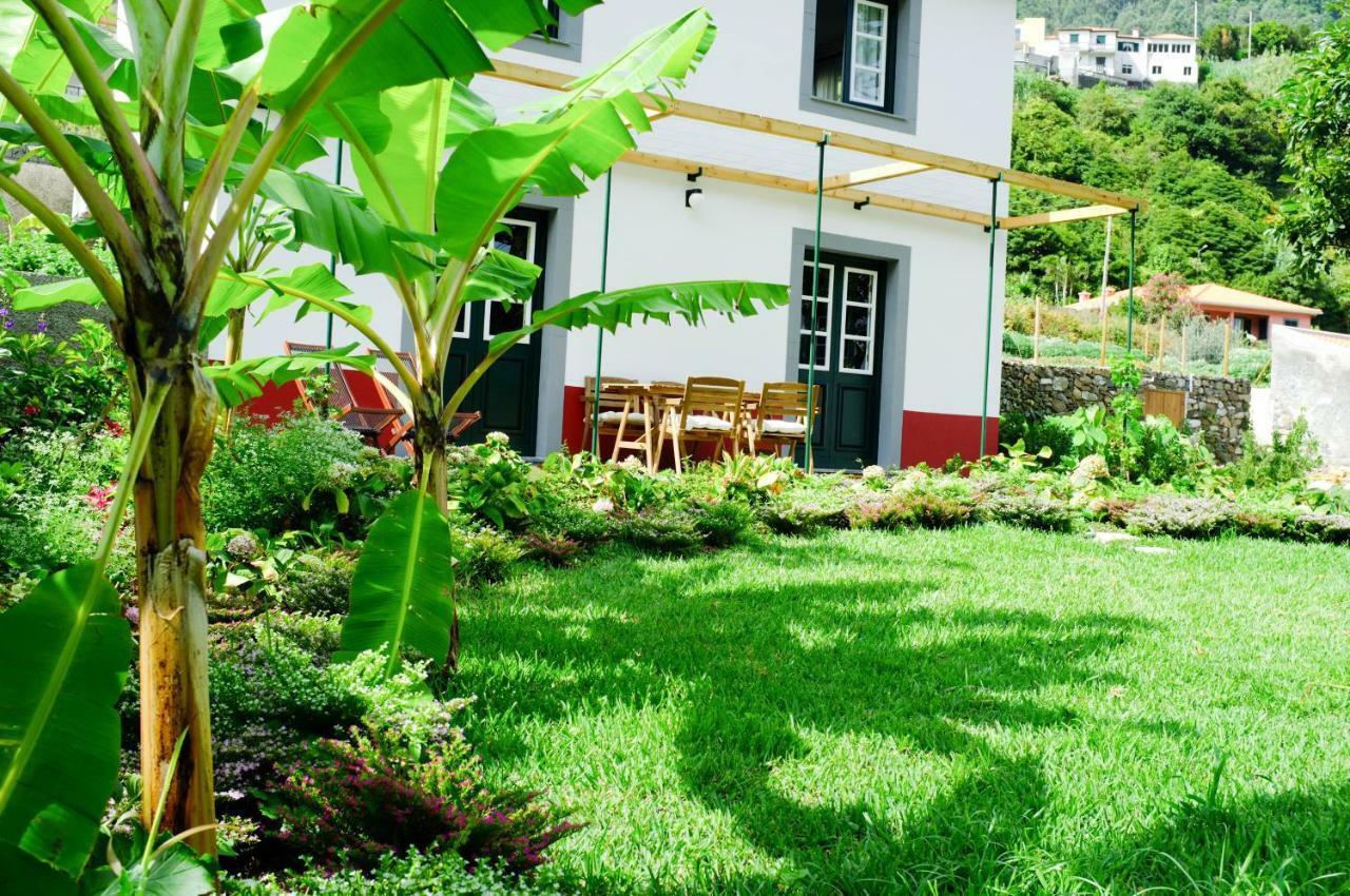 Casa Oliveira Esmeraldo - Guest Houses São Vicente Екстериор снимка
