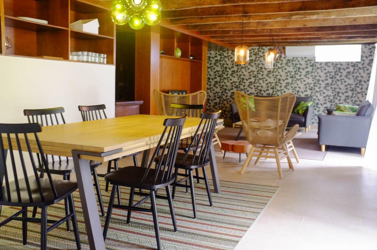 Casa Oliveira Esmeraldo - Guest Houses São Vicente Екстериор снимка