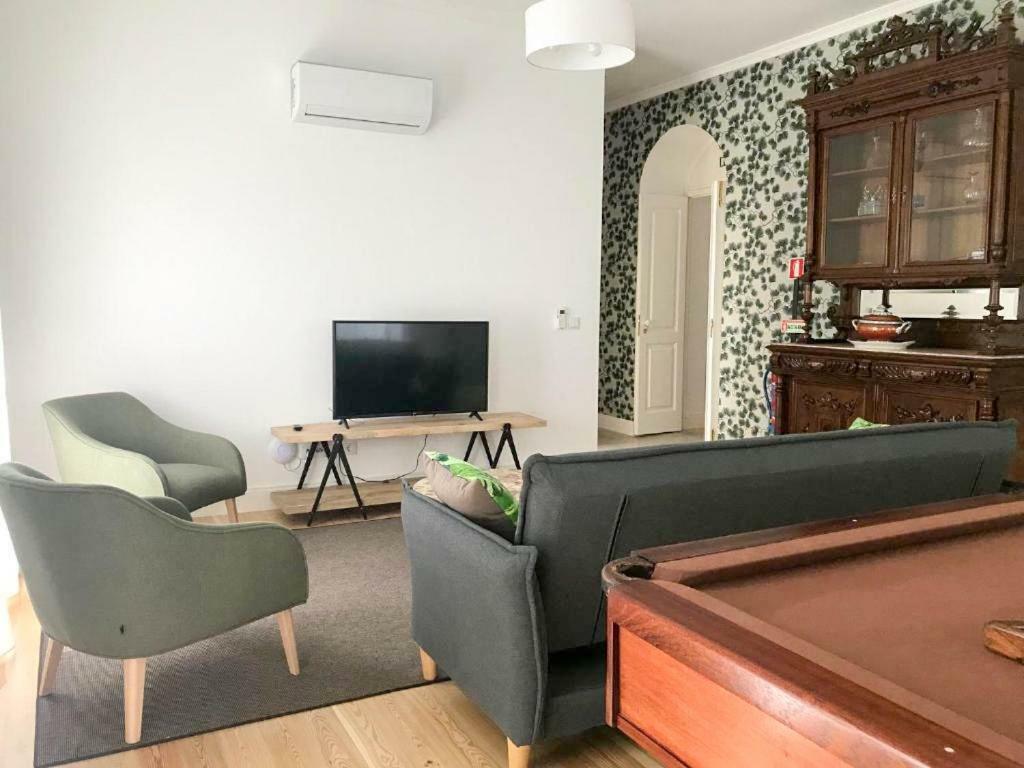Casa Oliveira Esmeraldo - Guest Houses São Vicente Екстериор снимка