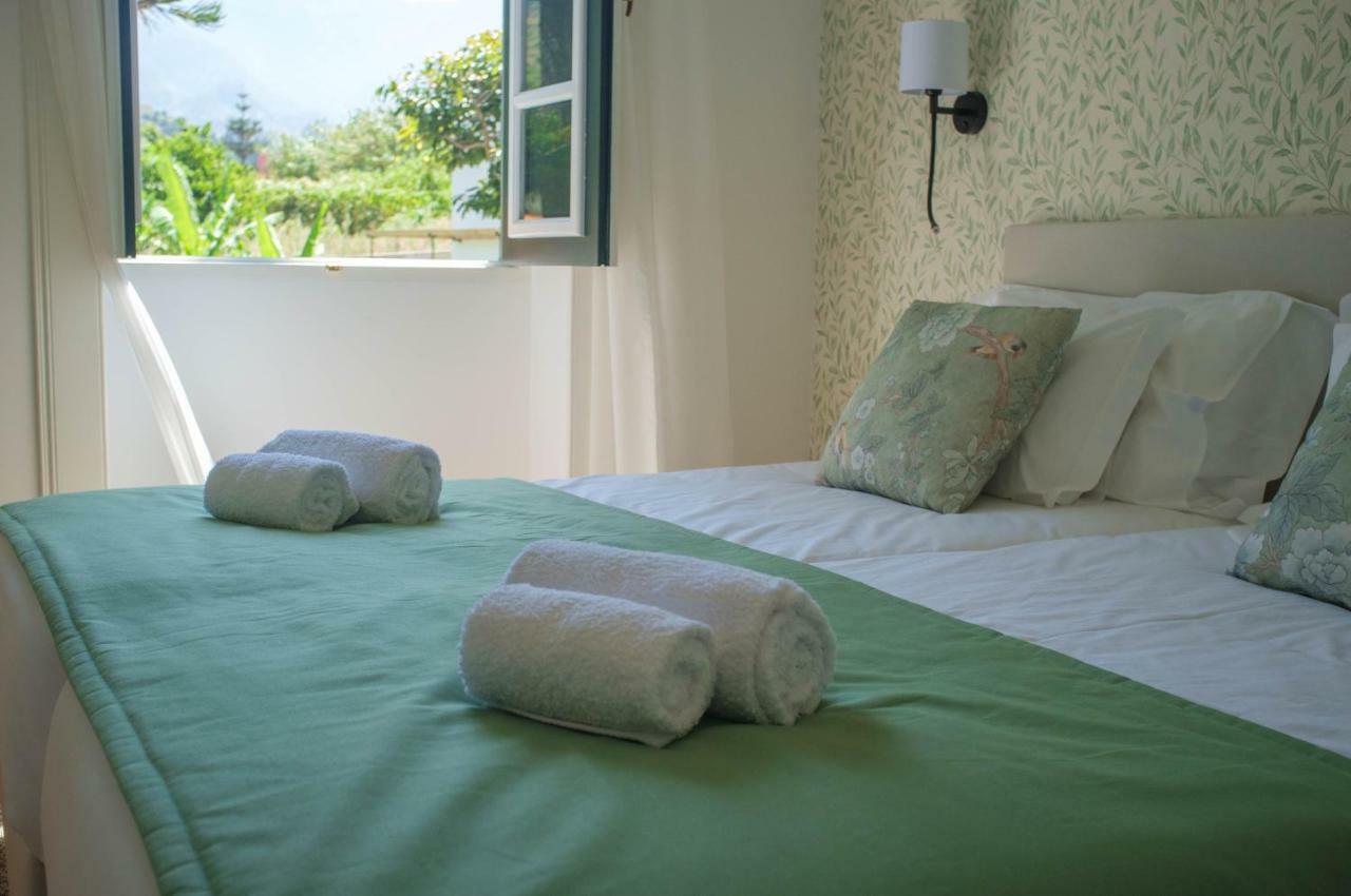 Casa Oliveira Esmeraldo - Guest Houses São Vicente Екстериор снимка